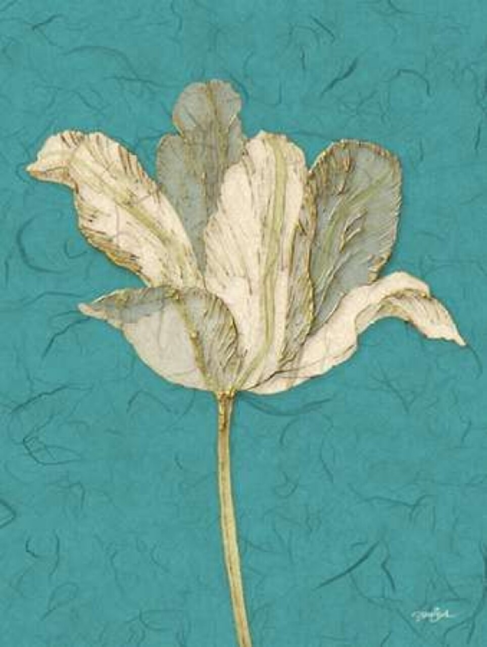 Tulip 2 Poster Print by Diane Stimson - Item # VARPDXDSRC272B